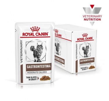 Royal Canin Гастро Интестинал Модрит (фелин) 0,085 кг